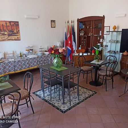 B&B Il Conte Agrigento Exterior foto