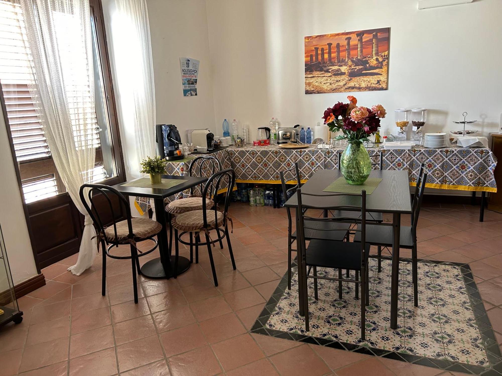 B&B Il Conte Agrigento Exterior foto