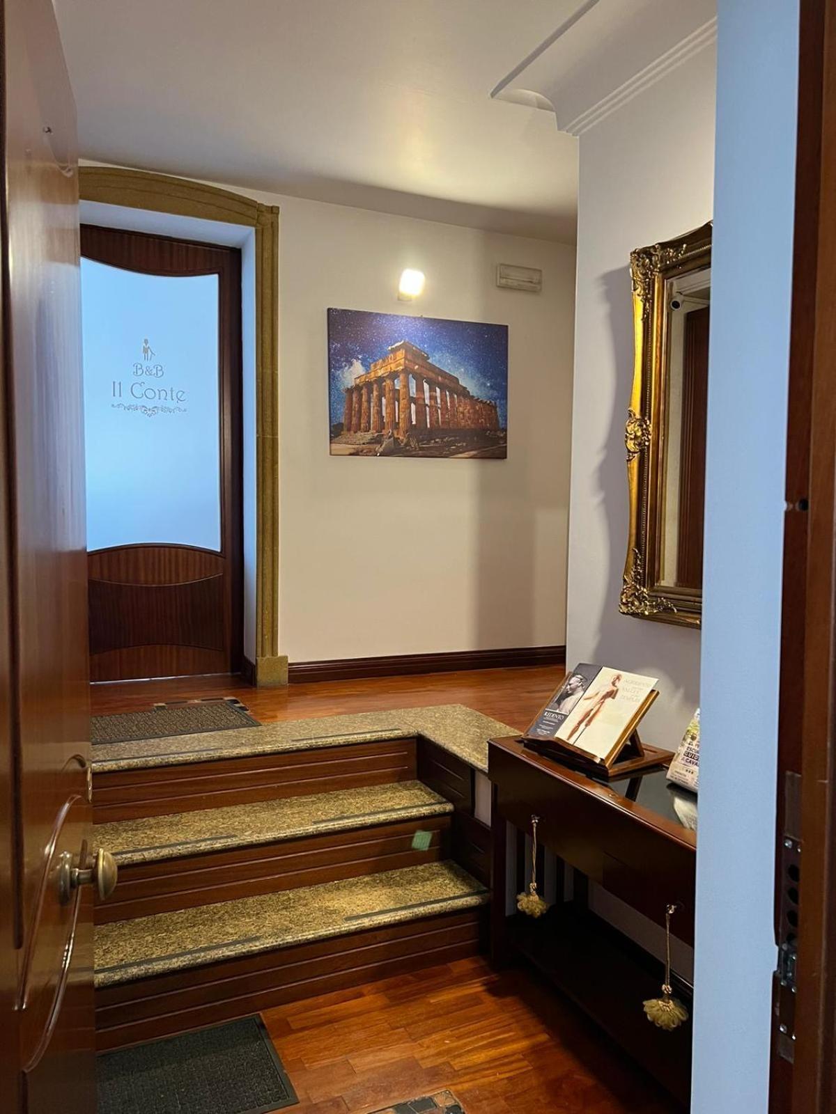 B&B Il Conte Agrigento Exterior foto
