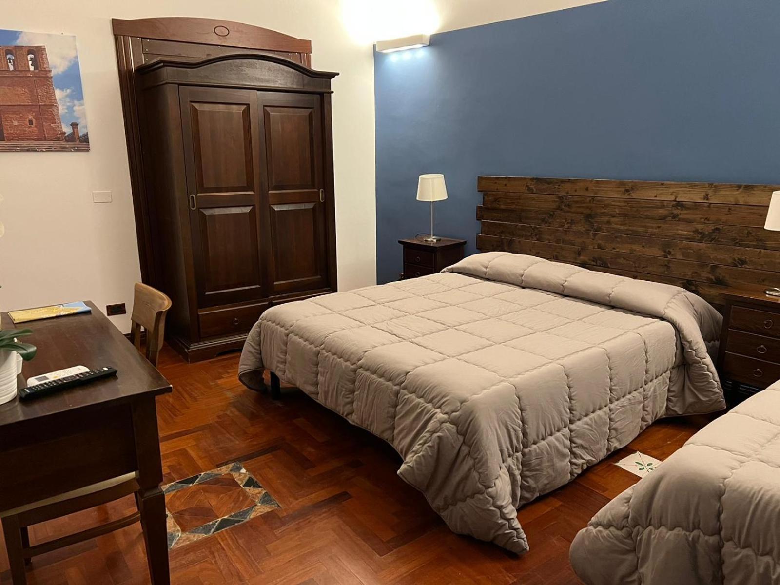 B&B Il Conte Agrigento Exterior foto