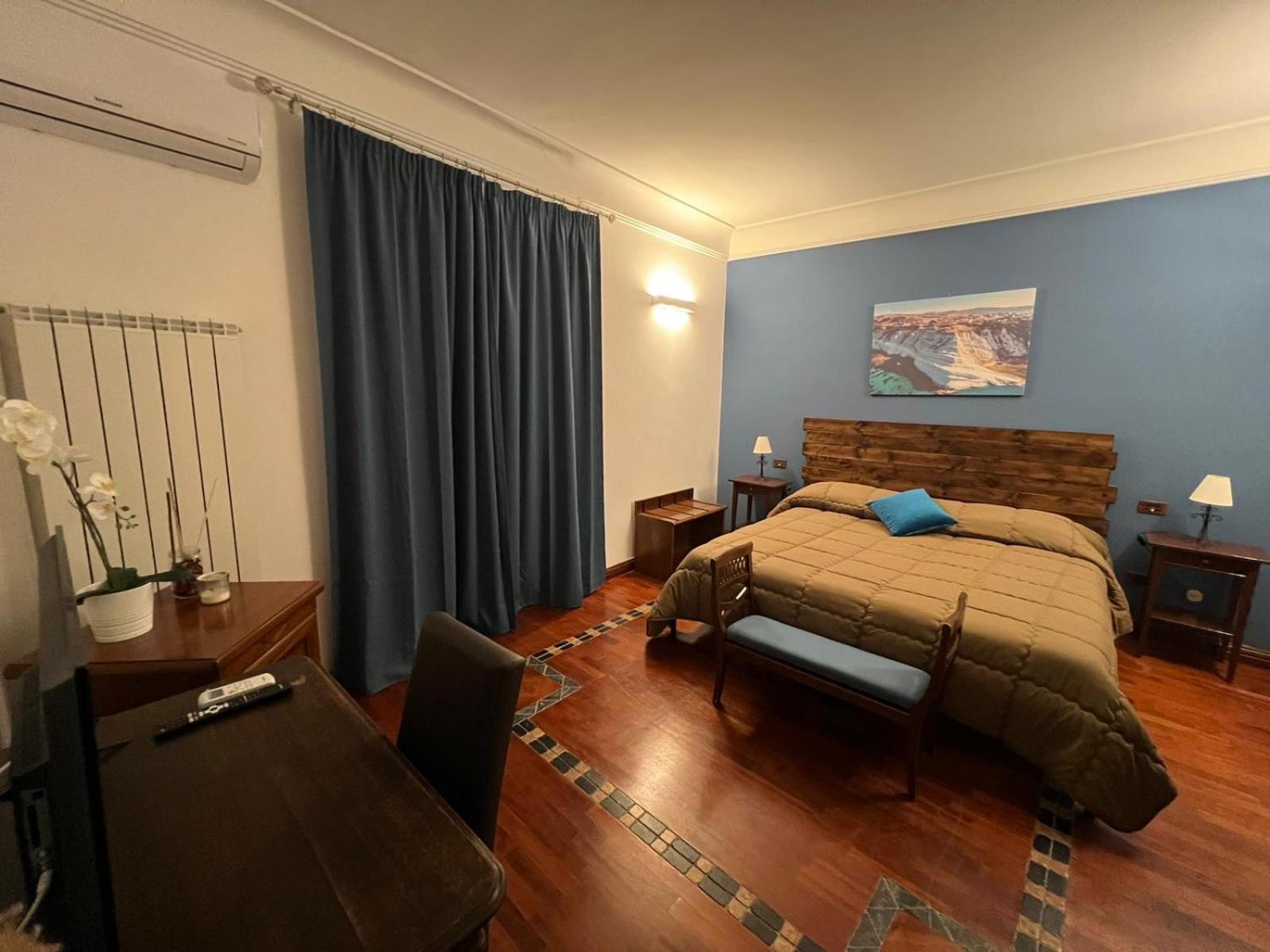 B&B Il Conte Agrigento Exterior foto