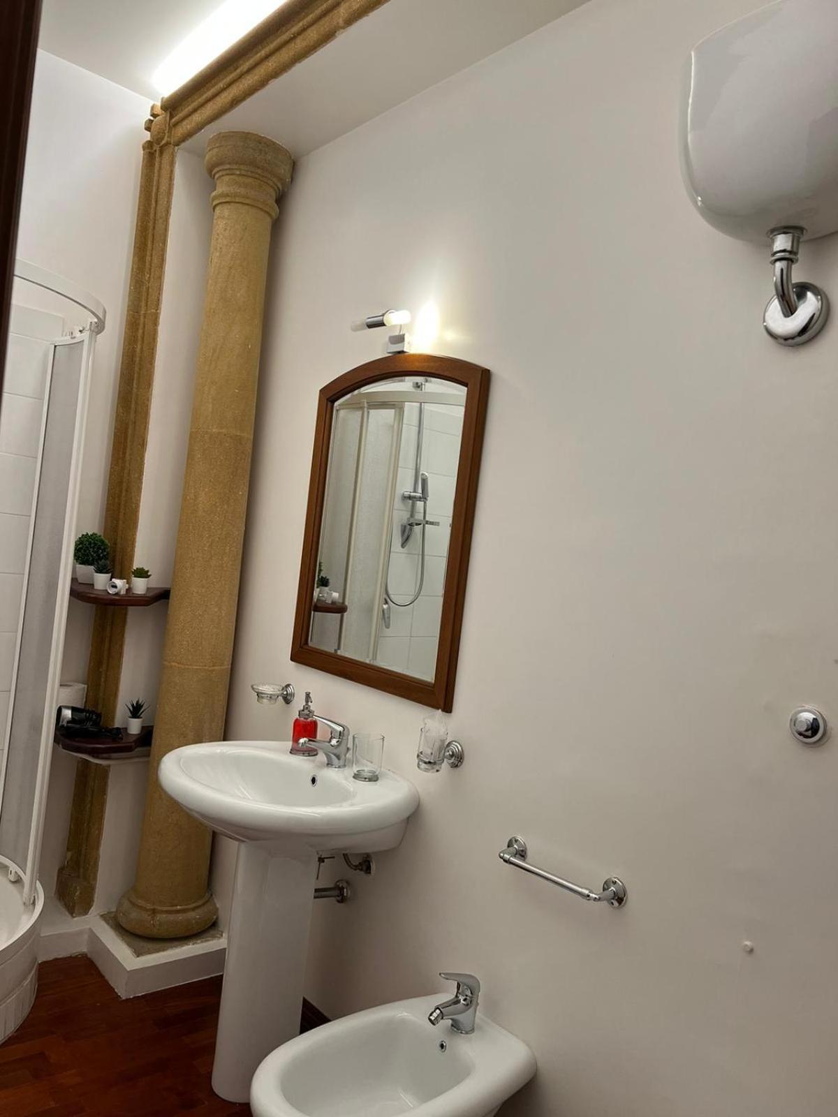 B&B Il Conte Agrigento Exterior foto