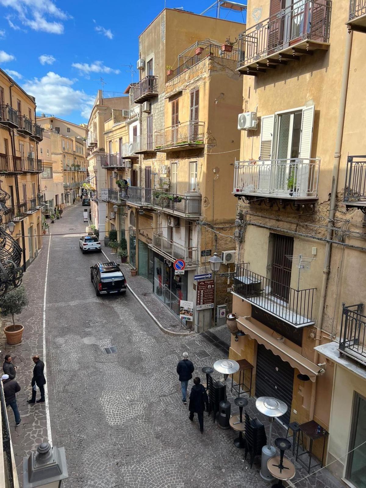B&B Il Conte Agrigento Exterior foto