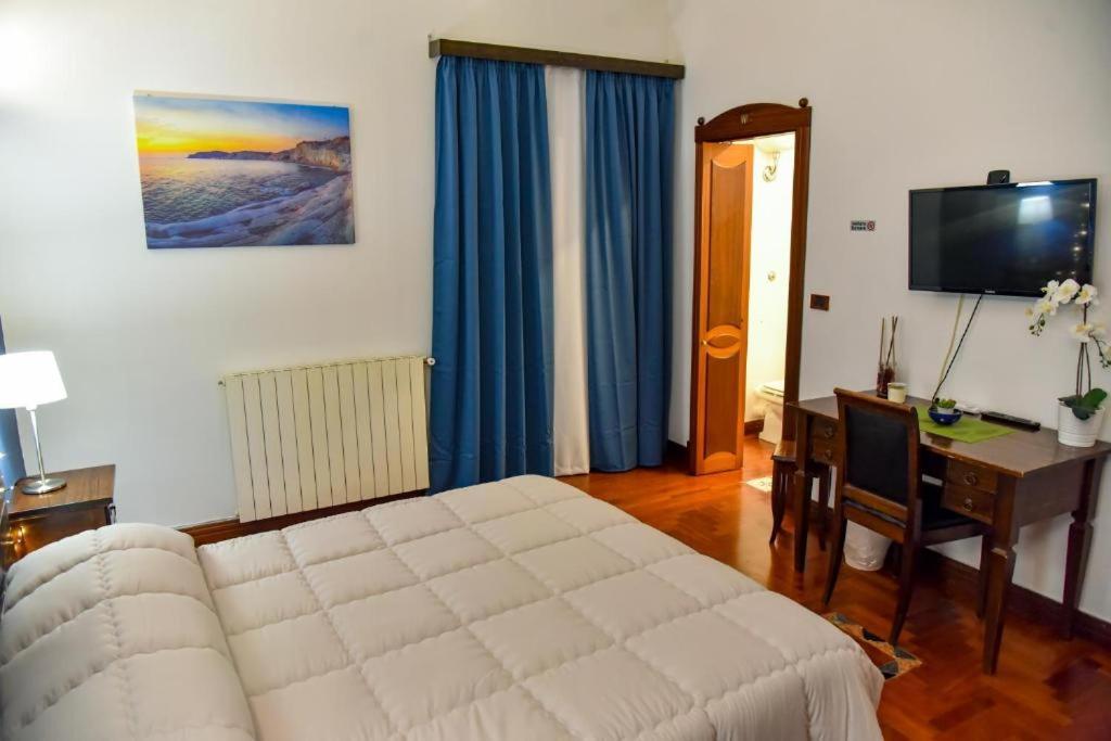 B&B Il Conte Agrigento Exterior foto